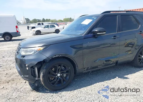 2020 Land Rover Discovery Se from USA, damaged, VIN SALRG2RV8L2416764